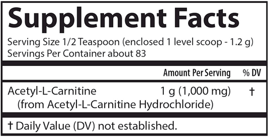 Acetyl L-Carnitine Powder